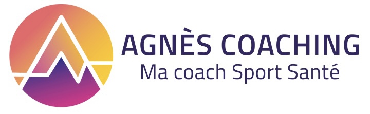 Logo Agnes sport bandeau